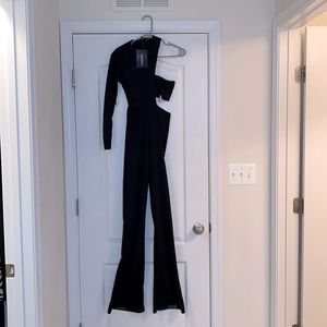 Black Jumpsuit! Only tried it on once never worn!